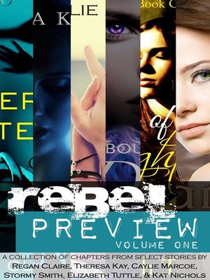 cover image of Rebel Preview, Volume One